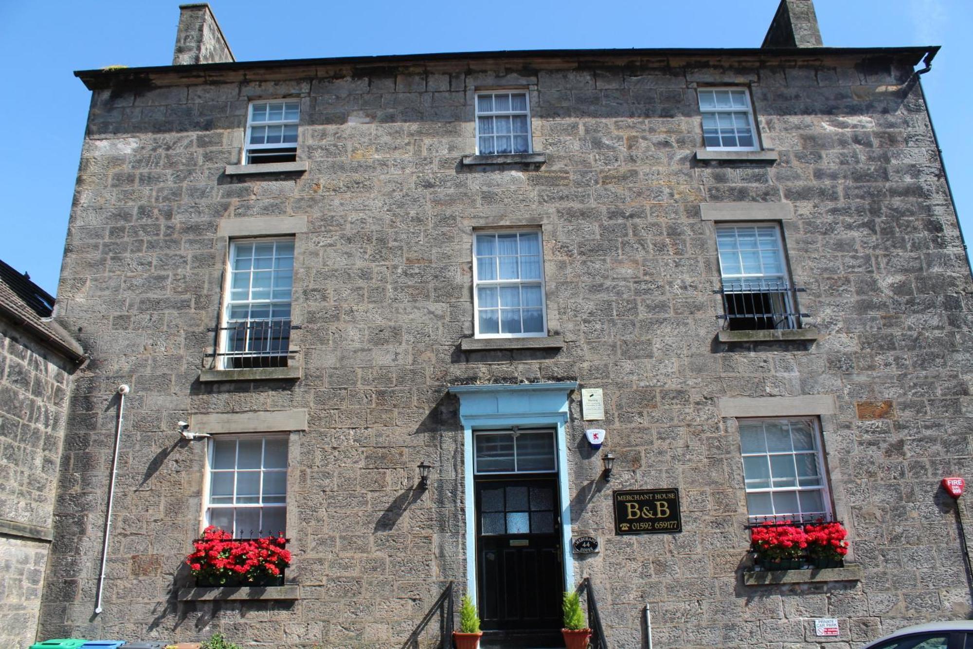 Merchant House Kirkcaldy Zewnętrze zdjęcie